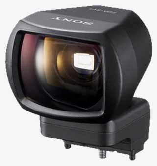 External Optical Viewfinder - Sony Alpha Nex 5 Accessories
