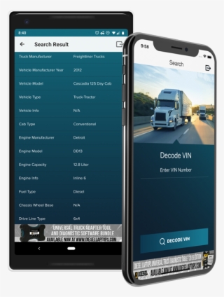 Diesel Vin - Smartphone