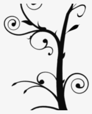 Vine Clipart Design - Tree Branch Clip Art