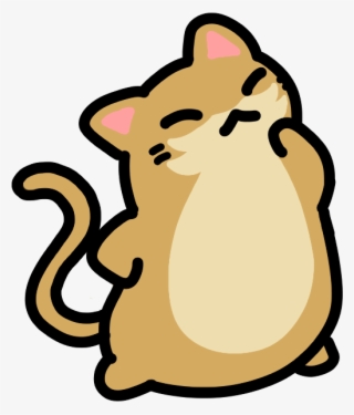 This Is Part Of A Sticker Set We Have On Telegram And - Klepto Cats Transparent Background