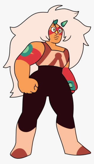 Steven Universe Characters Jasper