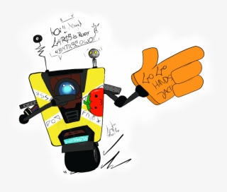 Borderlands Commision - Illustration
