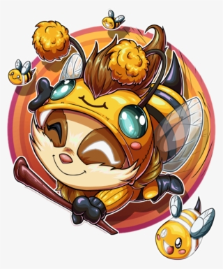 Teemo Sticker - Fan Art