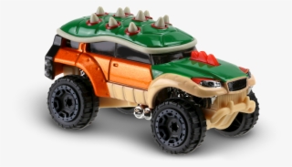 Bowser 2016 - Hot Wheels Bowser