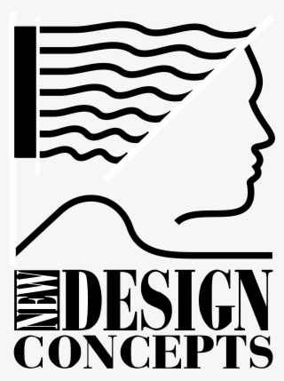 Png Free Library New Design Concepts Logo Png Transparent - Design Concepts