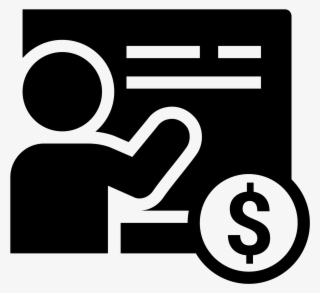Black Teacher Clipart Png - Graphic Design