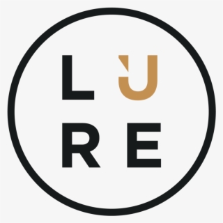 Lure Final Icon Full Color - Circle