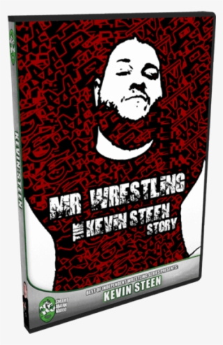 Kevin Steen Dvd Mr Wrestling The Kevin Steen Story - Coffee