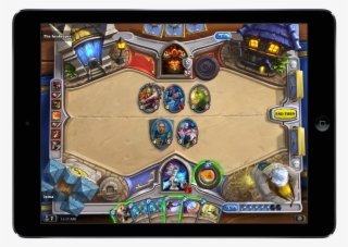 Even Hearthstone Runs On Unity And That's Why It's - Hearthstone Ipad