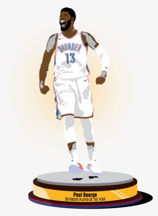 Paul George Png - Figurine