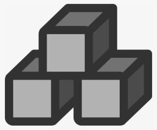 Flat File System - Block Icons