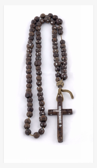 Would You Look At That Rosary Belonged To The Conspirator - Christian Cross