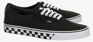 Vans Authentic (black) - Skate Shoe