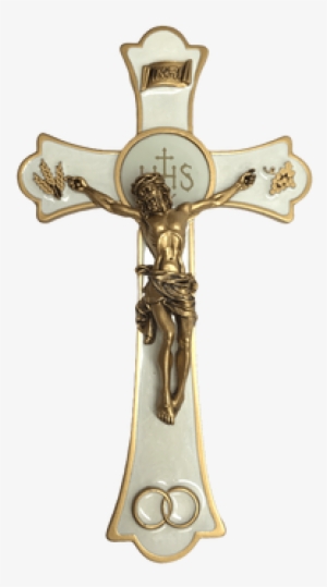 Holy Mass Wedding Crucifix