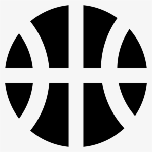 Basketball Ball - - Cross