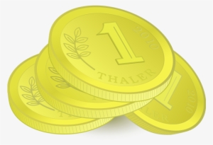 Pile Of Golden Coins Png Images