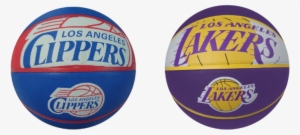 Clippers Basketball Giveaway Saturday, Feb - Lakers Basketball Ball Png