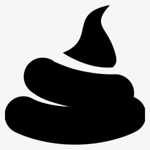 This Is A Picture Of A Small Pile Of Poo That Is Sitting - Poo Icon