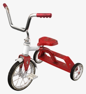 Dirty Vintage Tricycle Png Image - Png Transparent Retro