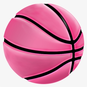 Pink Basketball Png