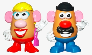 Potato-head - Mr Potato