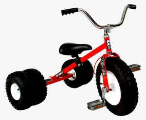 Dirt King Child Dually - Off Road Tricycle