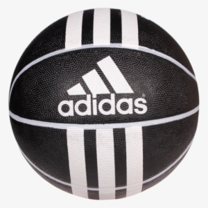 Adidas 3s Rubber X Basketball Ball - Adidas 3 Stripe Rubber X Basketball - Size 7