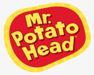 Potato Head - Mr Potato Head Logo Png