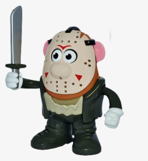 Friday The 13th - Horror Movie Character Action Figures