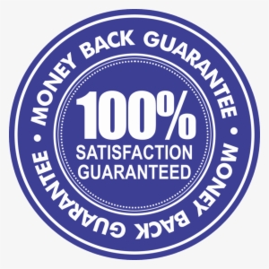 Money Back Guarantee Icon 100 Percent