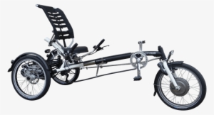 Recumbent Trike - Easy Rider Sport Fiets