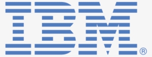 Ibm Logo Png - International Business Machines Corporation Logo