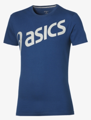 Asics Mens Logo Ss T-shirt - Asics