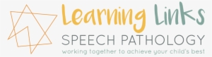 Learning Links Speech Pathology - Every Cloud Has A Silver Lining By Sophie Golding