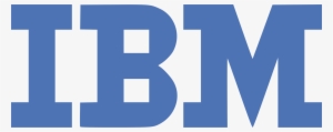 Open - Ibm Logo Svg