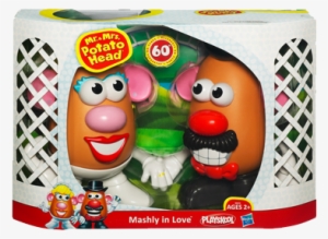 Potato Head Anniversary Mashly In Love Set Mr - Mr Potato Head Box