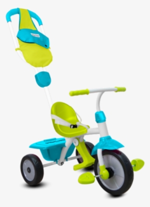Manual For Baby Tricycle - Play Gl Smart Trike