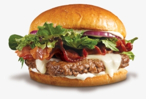 Bacon Mozz - Wendy's Bacon Mozzarella Burger