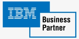Ibm Business Partner - Ibm Business Partner Logo Png