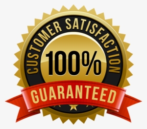 Picture - Your Satisfaction Is Guaranteed Transparent PNG - 500x440 ...