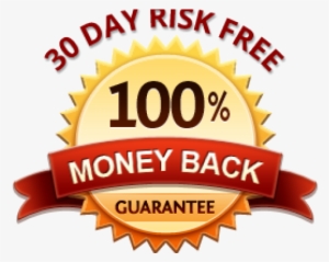 30 Day Guarantee Png Transparent Images - 30 Money Back Guarantee