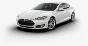 Tesla Model S - Model S Png