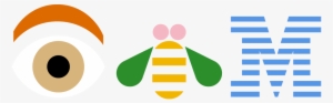 Ibm On Twitter On Paul Rands Birthday Hear What It - Ibm Bee Logo