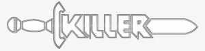 Killer Logo 2011 Cutout White - Killer-shock Waves (cd)