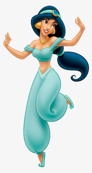 Png Image Information - Disney Princess Jasmine