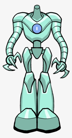 Robot-body - Illustration