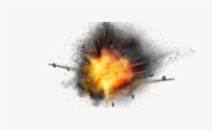 Explosion Png Image Hd Photo - Explosion Png