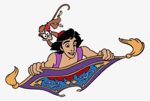 Free Download Aladdin Clipart Aladdin Princess Jasmine - Aladdin