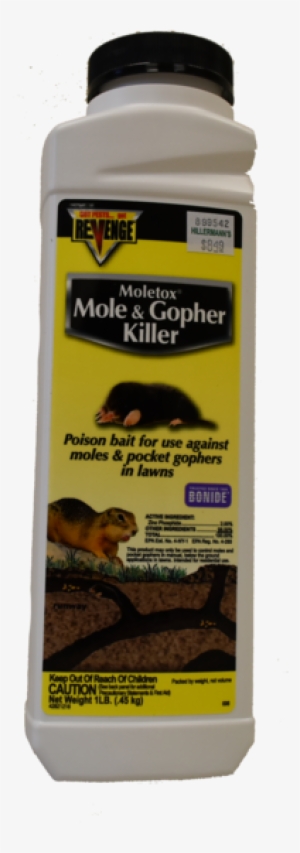 Mole & Gopher Killer