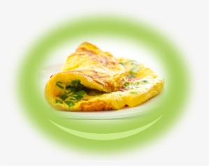 Zoom Image - Plain Omelette & Chips